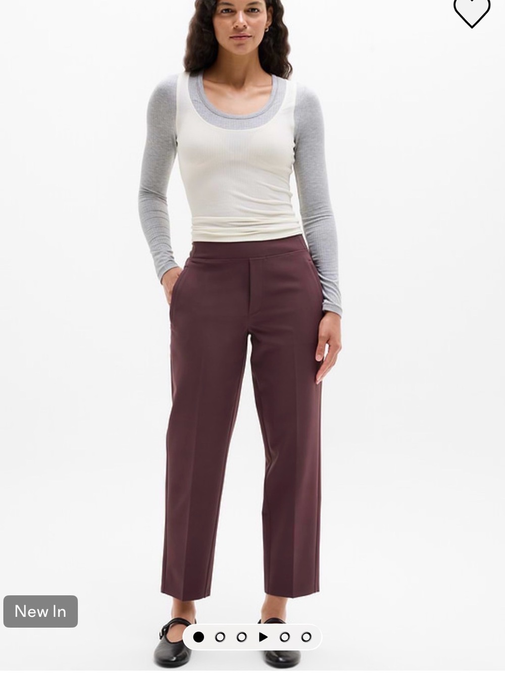 Athleta women’s endless high rise pants
